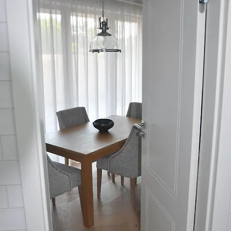 Ferienwohnung Apartament Bello Mechelinki Exterior foto