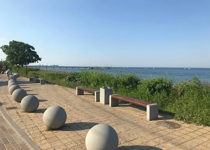 Apartament Bello Mechelinki